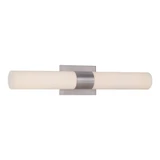 Elementum 26W 1 LED Vanity Light by dweLED - WS-7222