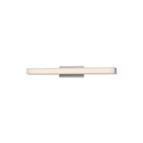 Brink 20.5W 1 LED Vanity Light by dweLED - WS-77624-27