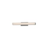 Brink 15.5W 1 LED Vanity Light by dweLED - WS-77618-27