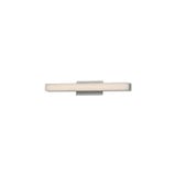 Brink 15.5W 1 LED Vanity Light by dweLED - WS-77618-27