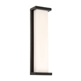 Case 34W 1 LED Light Outdoor Wall Mount by dweLED - WS-W47820