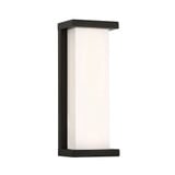 Case 22W 1 LED Light Outdoor Wall Mount by dweLED - WS-W47814