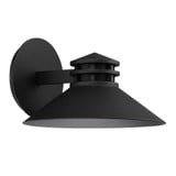 Sodor 15W 1 LED Light Outdoor Wall Mount by DweLED - WS-W15710