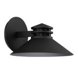 Sodor 15W 1 LED Light Outdoor Wall Mount by DweLED - WS-W15710