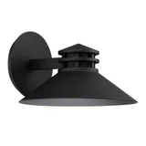 Sodor 15W 1 LED Light Outdoor Wall Mount by DweLED - WS-W15710
