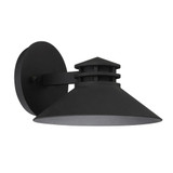 Sodor 12W 1 LED Light Outdoor Wall Mount by DweLED - WS-W15708