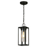 Walker Hill 1 Light Mini Outdoor Pendant by Eglo - 20366-OLOP
