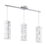 Bayman 3 Light Small Pendant by Eglo - 200228