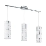 Bayman 3 Light Small Pendant by Eglo - 200228