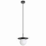 Arenales 1 Light Small Pendant by Eglo - A20561