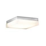 Matrix 31W 1 LED 9 Inch Wide Square Flush Mount by Modern Forms - FM-2009