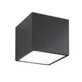 Bloc 16.5W 1 LED Outdoor Flush Mount by Modern Forms - FM-W9200