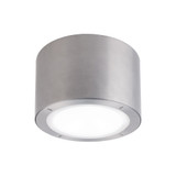 Vessel 16.5W 1 LED 5.5 Inch Wide Outdoor Flush Mount by Modern Forms - FM-W9100
