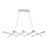 Scissors 1 LED Light Oversized Chandelier by Modern Forms - PD-32880