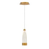 Mystic 20W 1 LED Pendant 12 x 3.75 Inch by Modern Forms - PD-11912