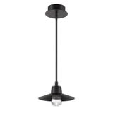 Suspense 12W 1 LED Small Outdoor Pendant by Modern Forms - PD-W1915