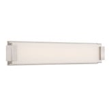 Polar 50W 1 LED Outdoor Wall Lantern by Modern Forms - WS-3226
