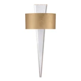Palladian 11W 2 LED Wall Sconce by Modern Forms - WS-11310