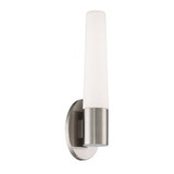 Tusk 12W 1 LED Outdoor Wall Lantern by Modern Forms - WS-38817
