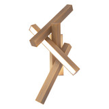 Chaos 28.55W 4 LED Wall Sconce by Modern Forms - WS-64832