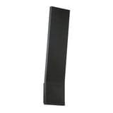 Blade 19W 1 LED Light Outdoor Wall Lantern by Modern Forms - WS-W11722
