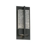Omni 12W 1 LED Light Outdoor Wall Lantern by Modern Forms - WS-W35516