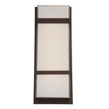 Phantom 21W 1 LED Outdoor Wall Lantern by Modern Forms - WS-W1621