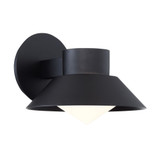 Oslo 8.5W 1 LED Light Outdoor Wall Lantern by Modern Forms - WS-W18708