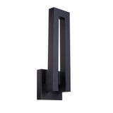 Forq 22W 1 LED Light Outdoor Wall Lantern by Modern Forms - WS-W1718