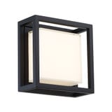 Framed 15W 1 LED Light Outdoor Wall Lantern by Modern Forms - WS-W73608