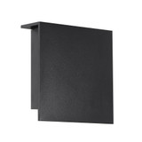 Square 11W 1 LED Light Outdoor Wall Lantern by Modern Forms - WS-W38608