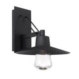 Suspense 12W 1 LED Outdoor Wall Lantern 17 Inch Tall by Modern Forms - WS-W1917