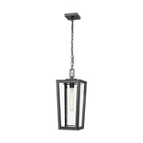 Madison 1 Light Outdoor Pendant 19.63 Inch and 8 Inch Wide by Innovations - 9952-1H-20