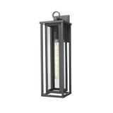 Ashland 1 Light Outdoor Wall Sconce 23 Inch X 6.75 Inch Wide by Innovations - 9950-1W-23