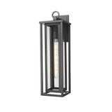Ashland 1 Light Outdoor Wall Sconce 23 Inch X 6.75 Inch Wide by Innovations - 9950-1W-23