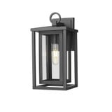 Ashland 1 Light Outdoor Wall Sconce 14 Inch X 6.75 Inch Wide by Innovations - 9950-1W-14