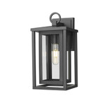Ashland 1 Light Outdoor Wall Sconce 14 Inch X 6.75 Inch Wide by Innovations - 9950-1W-14