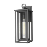 Ashland 1 Light Outdoor Wall Sconce 18 Inch X 6.75 Inch Wide by Innovations - 9950-1W-18