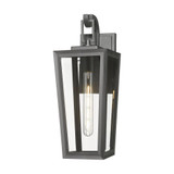 Madison 1 Light Outdoor Wall Sconce 17.63 Inch Tall by Innovations - 9952-1W-17
