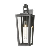 Madison 1 Light Outdoor Wall Sconce 17.63 Inch Tall by Innovations - 9952-1W-17