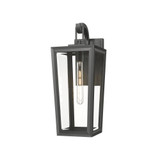 Madison 1 Light Outdoor Wall Sconce 20.75 Inch X 8 Inch Wide by Innovations - 9952-1W-21