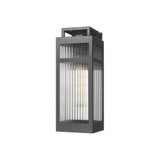 Ridgeway 1 Light Outdoor Wall Sconce 15.13 Inch Tall by Innovations - 9953-1W-15