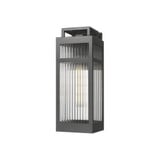 Ridgeway 1 Light Outdoor Wall Sconce 15.13 Inch Tall by Innovations - 9953-1W-15