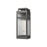 Ridgeway 1 Light Outdoor Wall Sconce 15.13 Inch Tall by Innovations - 9953-1W-15