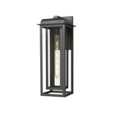Mansfield 1 Light Outdoor Wall Sconce 20 InchX7.5 Inch Wide by Innovations - 9951-1W-20