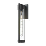 Stratford 1 Light Outdoor Wall Sconce 16.63 Inch Tall by Innovations - 9954-1W-16