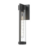 Stratford 1 Light Outdoor Wall Sconce 16.63 Inch Tall by Innovations - 9954-1W-16
