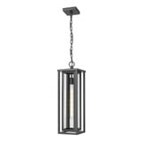Ashland 1 Light Outdoor Pendant 22.75 Inch X 6.75 Inch Wide by Innovations - 9950-1H-23