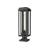Mansfield 1 Light Outdoor Post Lantern 20.38 Inch Tall by Innovations - 9951-1PLT-20