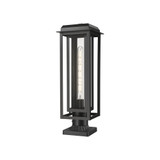 Mansfield 1 Light Outdoor Post Lantern 20.38 Inch Tall by Innovations - 9951-1PLT-20
